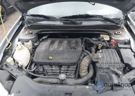 2013 Dodge Avenger Se from USA, damaged, VIN 1C3CDZAB4DN519281